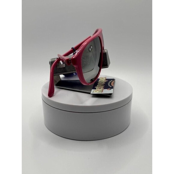 NWT Vintage Cebe Basic Sport Sunglasses | Model 1962K | PInk Plastic Aviator - Picture 10 of 10